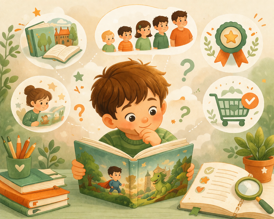 Comment choisir un livre personnalisé pour son enfant - guide expert 2026