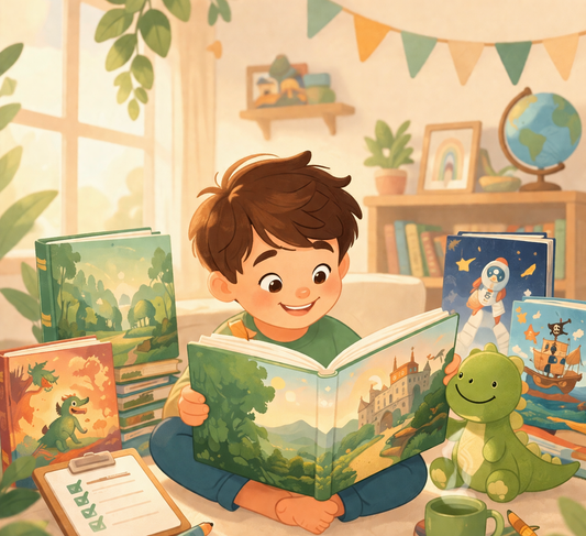 Comment personnaliser parfaitement un livre pour enfant - guide expert Mon Petit Conte