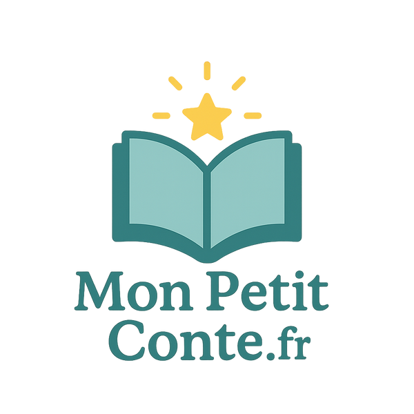 Logo monpetitconte.fr livre personnalisé