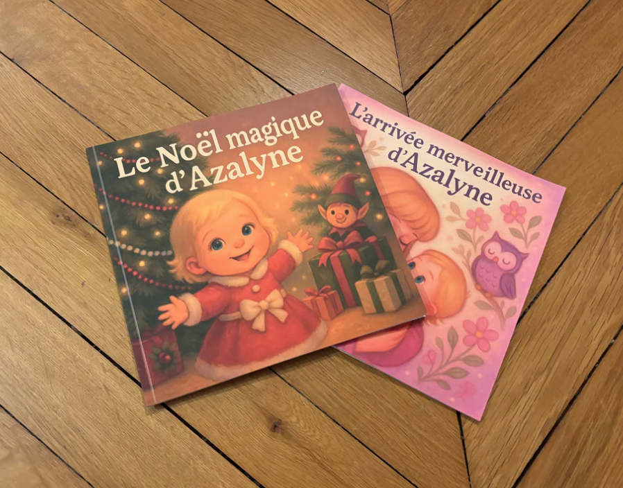 exemple livre personnalisé enfant Mon Petit Conte